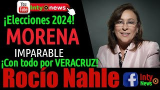 MUJERES COMO ROCÍO NAHLE NECESITAN LOS GOBIERNOS DE TODO EL CONTINENTE!