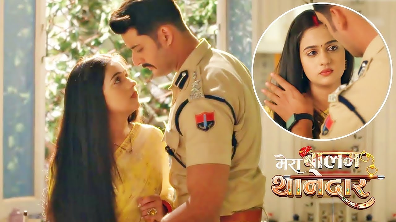 Mera Balam Thanedaar PROMO: Bulbul & Veer Ka Kitchen Romance