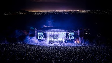 MARTIN GARRIX LIVE @ RED ROCKS 2025