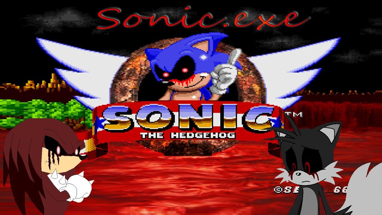 Play free Sonic Exe Games Online