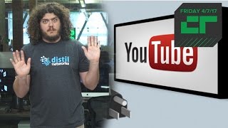 YouTube now blocking ads on low-view channels | Crunch Report