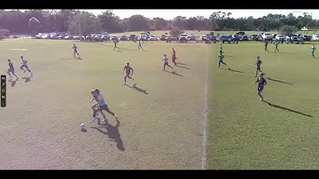 Thomas Bonos All Relevant Touches (Game Weekend: 11/2-11/3)