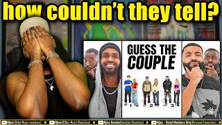 It Was So OBVIOUS! | Guess The Couple ft. Darkest, Harry Pinero &amp; ShxtsnGigs