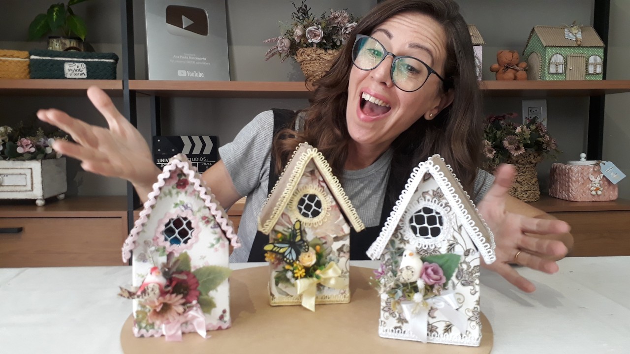 Посмотрите, что я сделал с этими КАРТОНАМИ ДЛЯ МОЛОКА — экологически чистые поделки своими руками