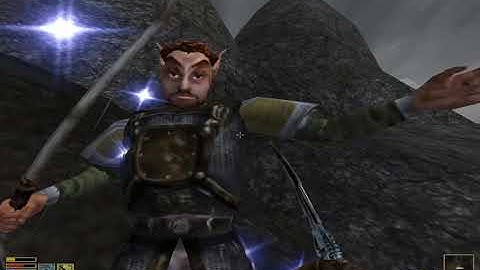 Morrowind playthrough part 13