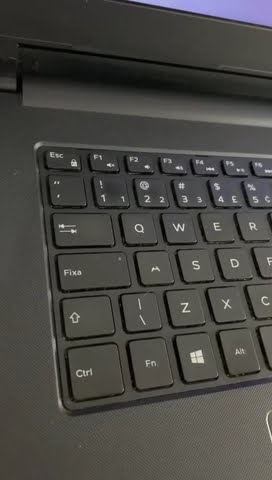 NOTEBOOM DELL INSPIRON 5458