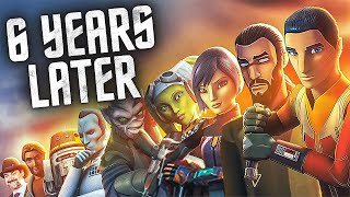 Star Wars Rebels... 6 Years Later by The Gold Man 288,188 views 8 months ago 1 hour, 3 minutes