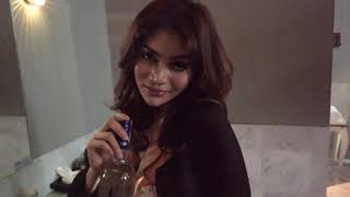 Sexiest Model Dhe Hanny with Iceland Vodka