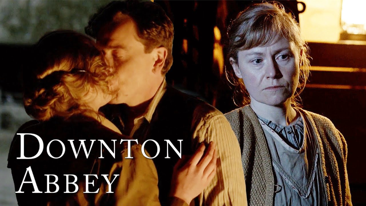 Edith's Secret Affair | Downton Abbey - YouTube