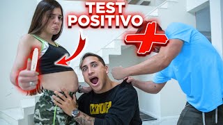 YAO CABRERA EMBARAZO A SU NOVIA Y ACA ESTAN LAS PRUEBAS *test positivo* - Yao Cabrera