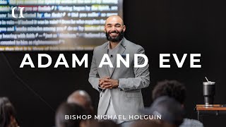 Sunday Service – Adam and Eve | Bishop Michael Holguin | Changed Image | Houston