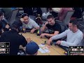 Chance Kornuth With The Biggest Runup Ever On Poker Night At The Lodge!!!   Part 2