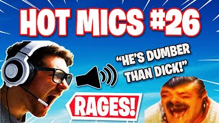 CRAZIEST WARZONE HOT MICS #26