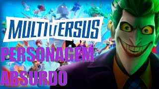 Multiversus: Testando e Coringando com o Joker