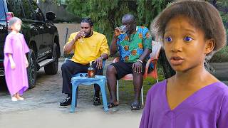 ELEVENTH HOUR: THE LITTLE GHOST GIRL WHO SAVED HER FATHER FROM BEING POISONED-NIGERIAN MOVIES