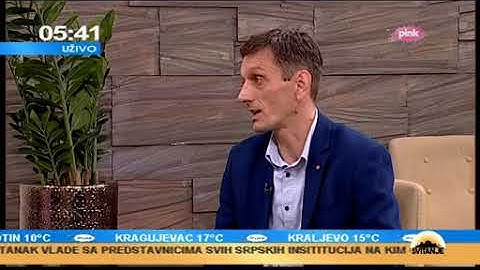 Ka transparentnosti javnih finansija kroz projekat "Da se upoznamo" - TV Pink