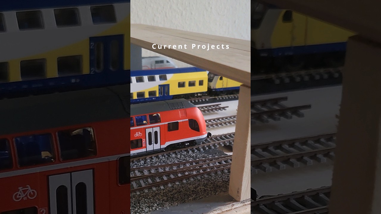 Aktuelle Projekte auf meiner 