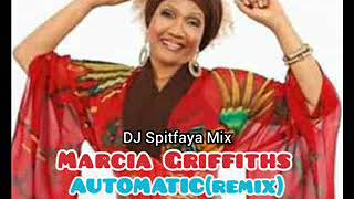 MARCIA GRIFFITHS _AUTOMATIC Remix_ft_Busy Signal_(Automatic Riddim)DJ Spitfaya Mix