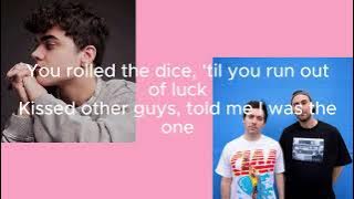 Two Friends & Alexander Stewart - Wrong Way (Lyric Video)