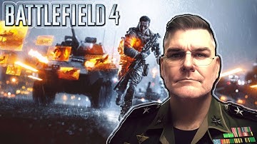 Battlefield 4: FROZEN ESCAPE! 🥶 Prison Break in Kunlun Mountains (Part 7 Campaign Walkthrough)