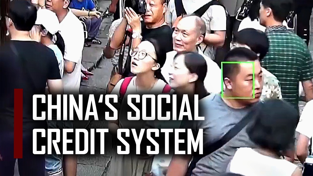Film backdrop image for China: Utopia or World's biggest Prison? (2025)
