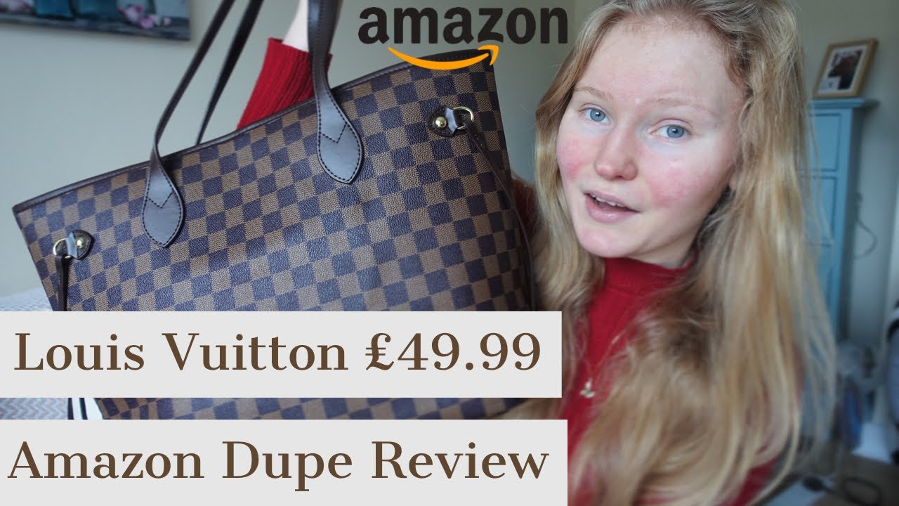 WHATS IN MY BAG 2020 // Daisy Rose LV Dupe + Review 