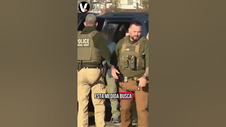 EE.UU DEPORTARÁ A 670 MIL MIGRANTES ILEGALES DE NUEVA YORK
