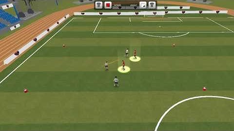 3v2 Defending Stage 2