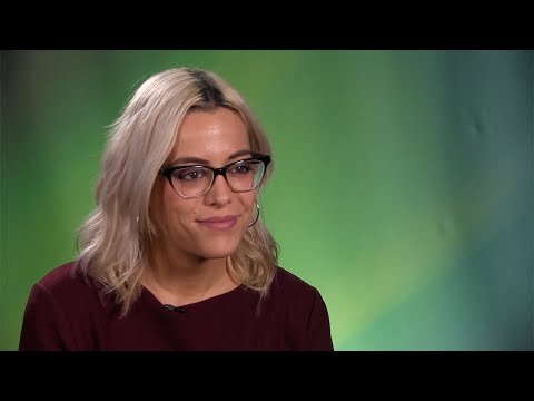 Jackie Popovec of The Vindys | 3 Minutes With 10-17-19 - YouTube
