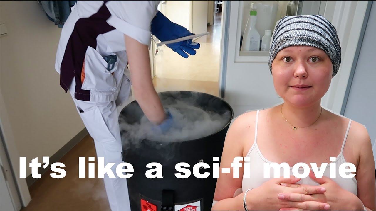 A Look Into My Stem Cell Transplant || Cancer Journey