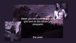 Because Of You -Lana Del Rey- Türkçe Çeviri [The Yaren] Resimi