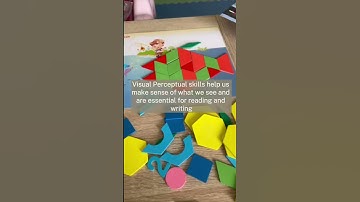 Pattern Blocks #educationaltoys