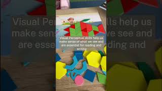 Pattern Blocks #educationaltoys