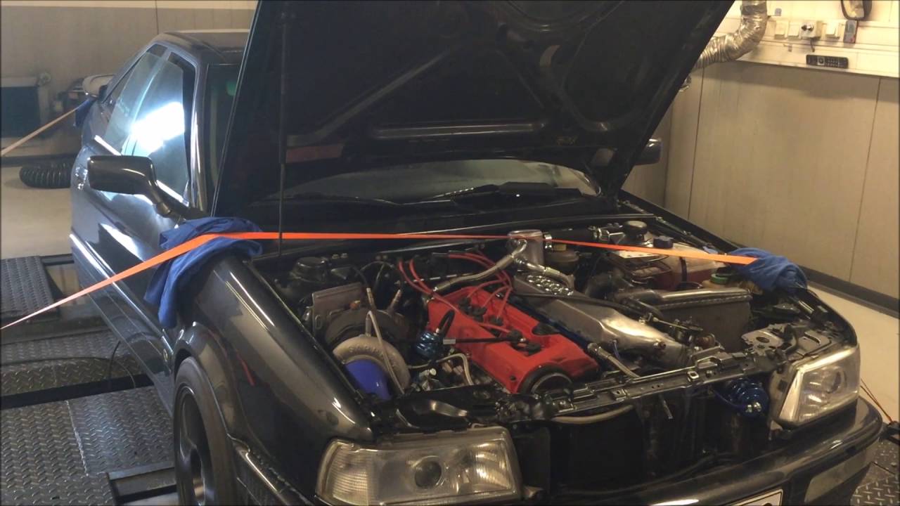 Audi S2 gtw3884r@1,5bar