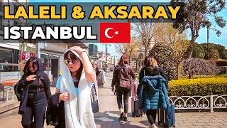 Laleli & Aksaray Istanbul Wholesale Fashion Market