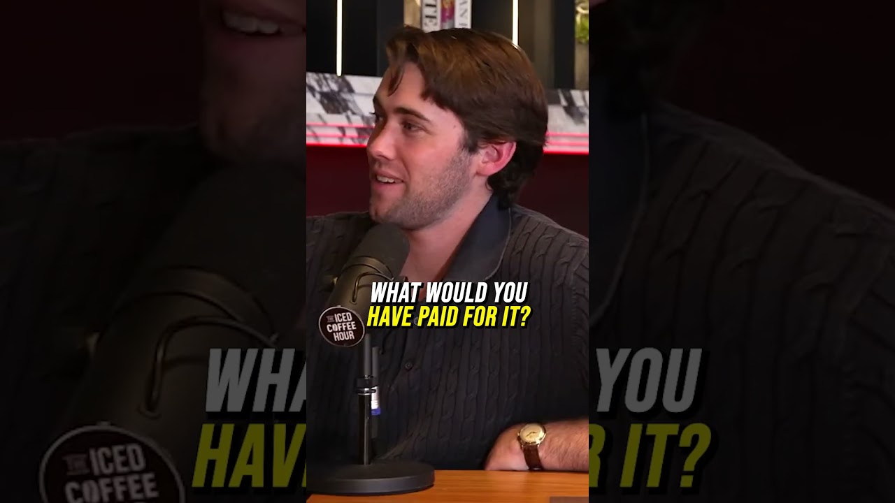 He Spent $470,000+ On Washington Redskins Jersey!