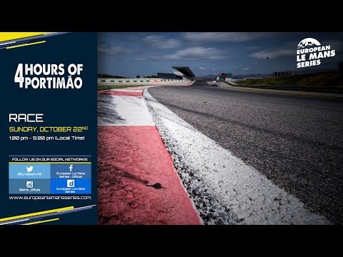 REPLAY - 4 Hours of Portimão 2017 - Race