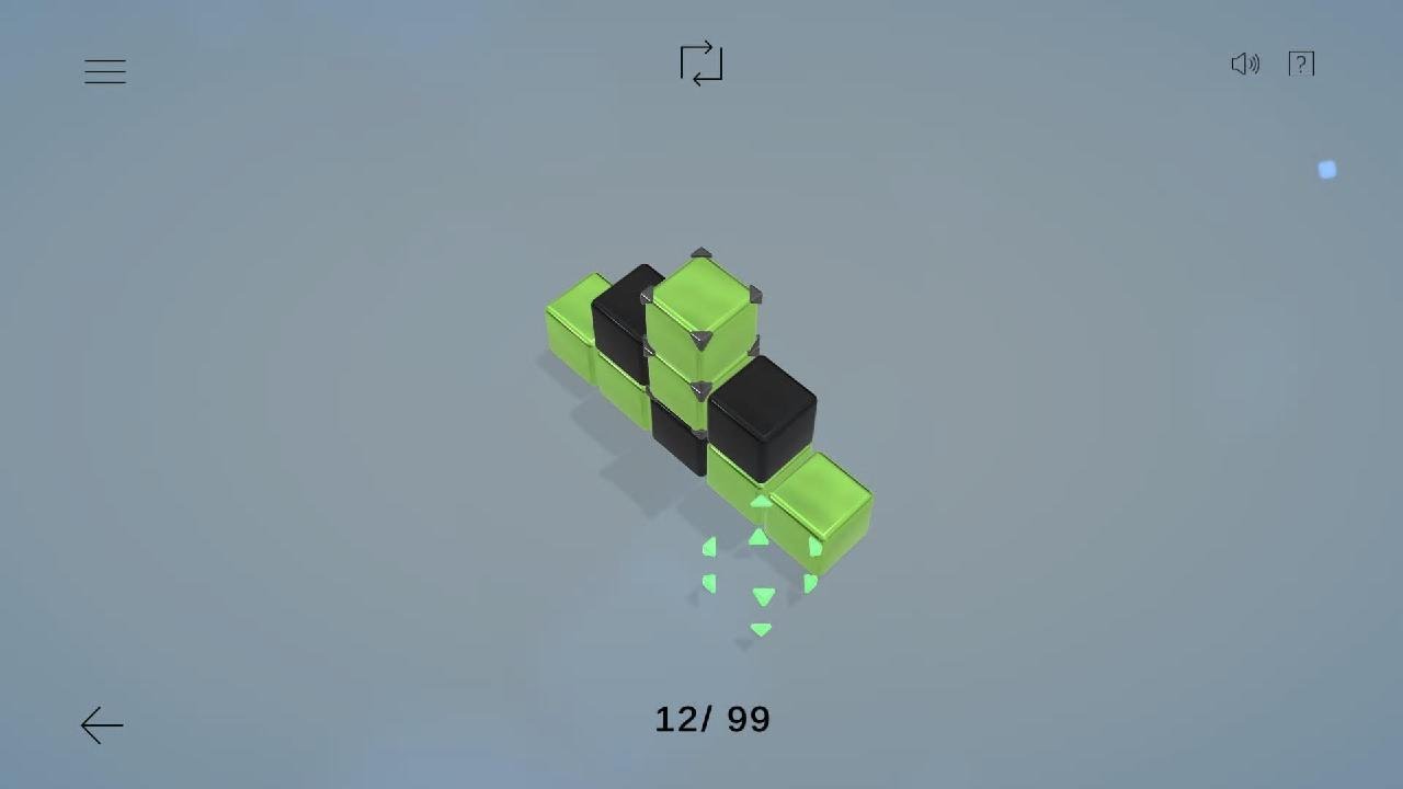 Box Align PS4 game play