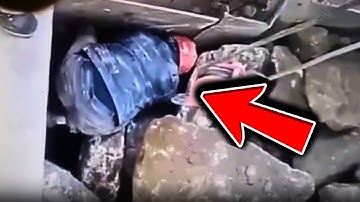 He Reached In Too Far… Then This Happened | Industrial Machine Accident