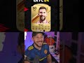 O Messi στο FC 24 👀 #messi