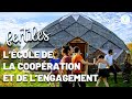 Alternative #18 : fertîles, l'école de la coopération et de l'engagement !