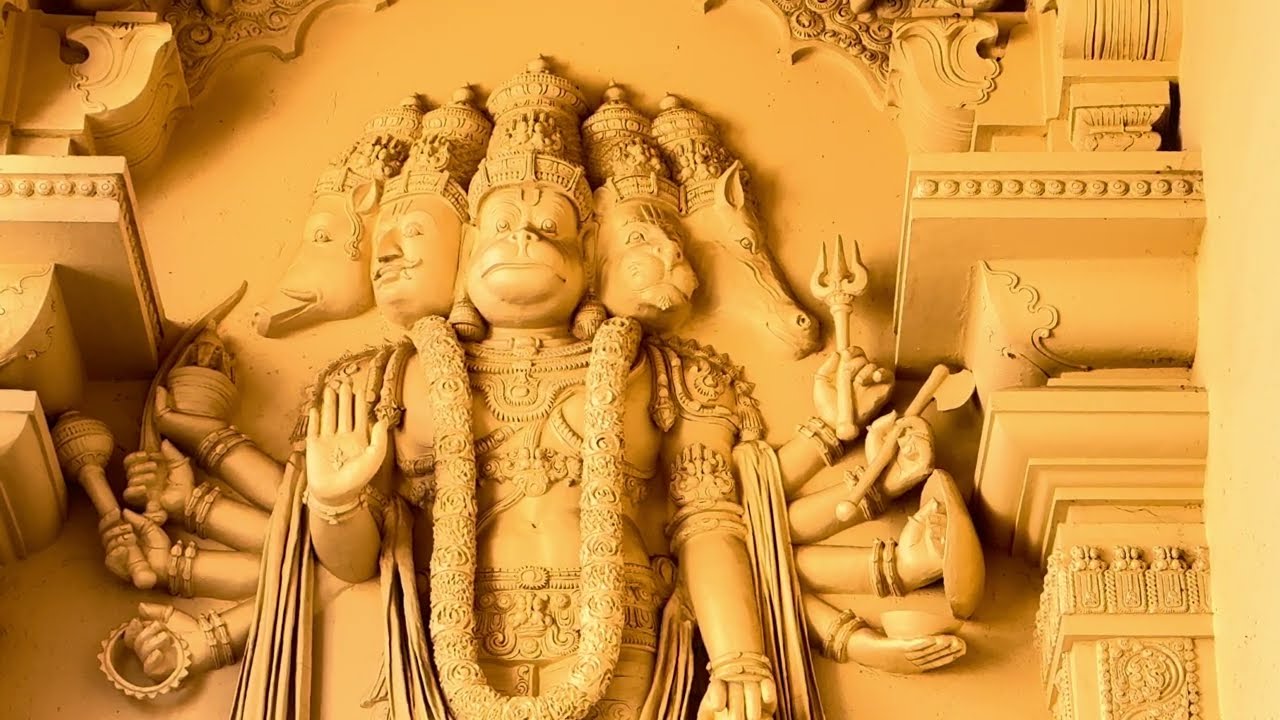 Texas Frisco - Karya Siddhi Hanuman Temple