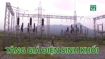 Tăng giá điện sinh khối: Có hấp dẫn các nhà đầu tư? | VTC14