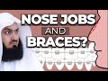 Nose Jobs and Braces for Teeth! - Mufti Menk
