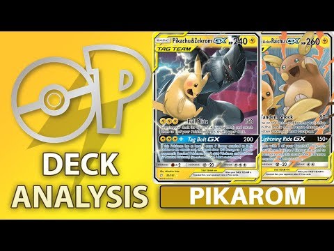 Video PikaRom ChuChu Unified Minds Deck Analysis! (Pokemon... - youtube