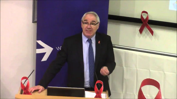 Introduction by Michael Gaffey, Irish Aid