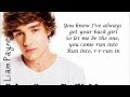 Gambar cover One Direction - Everything About You Lyrics + Pictures