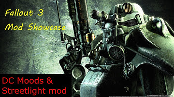 Fallout 3 Mod showcase: DC Moods
