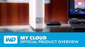 WD My Cloud | Product Overview - What is "The Cloud"?