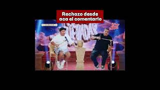 rechazo desde aca el comentario #hablandohuevadas #hh #jorgeluna #ricardomendoza